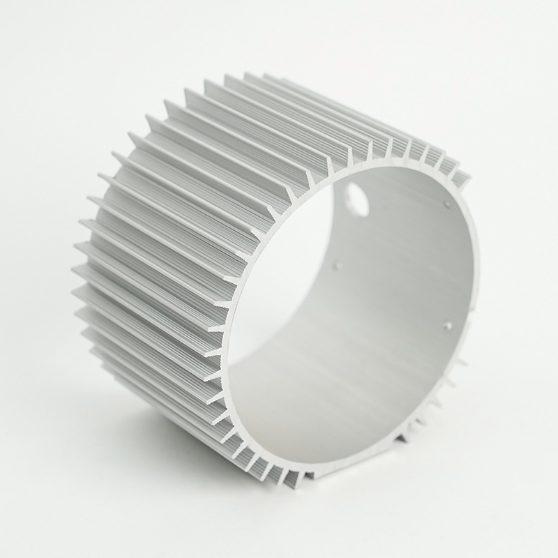 Diameter Dalam 110 Perumahan Motor Aluminium Untuk Pompa