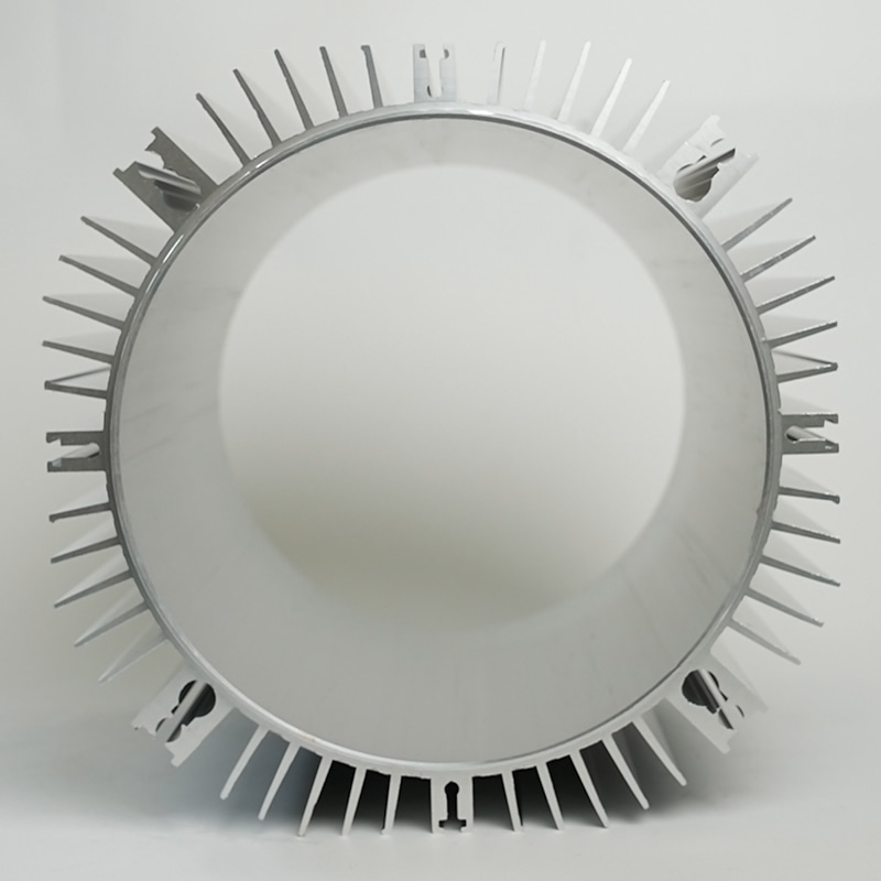 Diameter Dalam 220 Perumahan Shell Motor Aluminium Untuk Mengangkat Diameter Dalam 220 Perumahan Shell Motor Aluminium Untuk Mengangkat