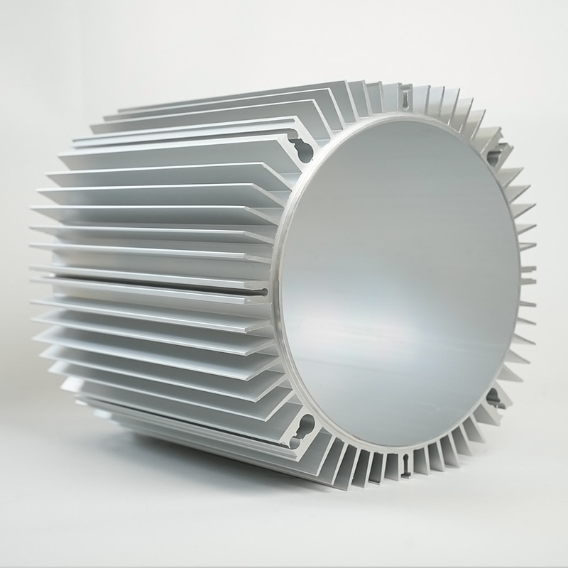 Diameter Dalam 220 Perumahan Shell Motor Aluminium Untuk Mengangkat Diameter Dalam 220 Perumahan Shell Motor Aluminium Untuk Mengangkat