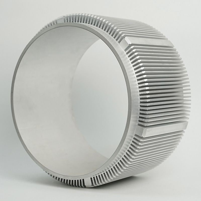 Diameter Dalam 288 Perumahan Motor Aluminium Otomotif