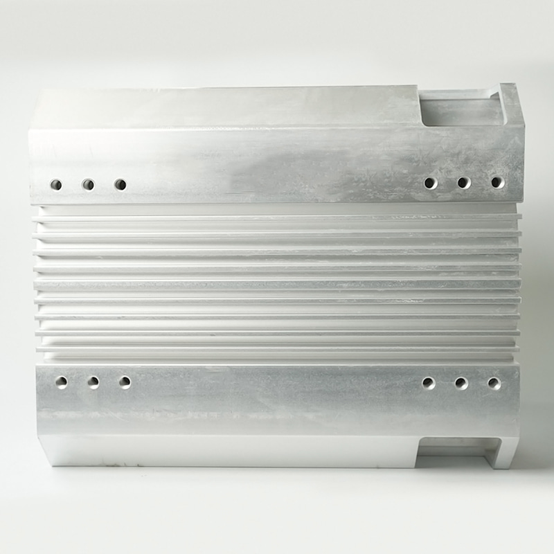 Diameter Dalam 340 Pompa Motor Shell Aluminium Profile Housing Diameter Dalam 340 Pompa Motor Shell Aluminium Profile Housing