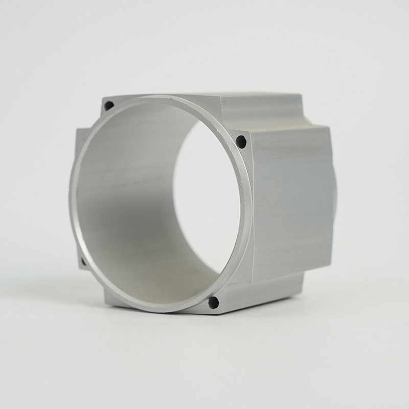 Diameter Dalam 82 Aluminium Servo Motor Housing