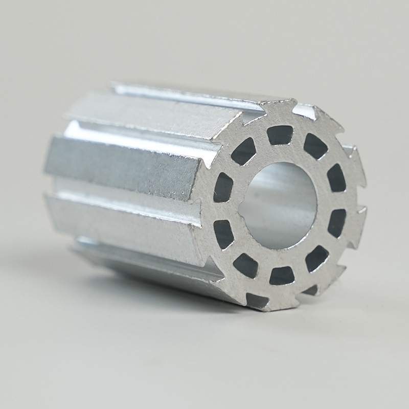 Profil Aluminium Radiator heatsink heatsink aluminium poros housing lengan